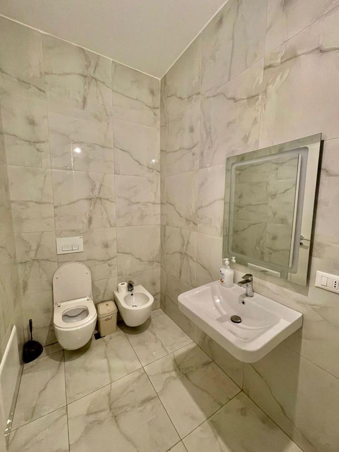 Second Home 1 Tirana Esterno foto