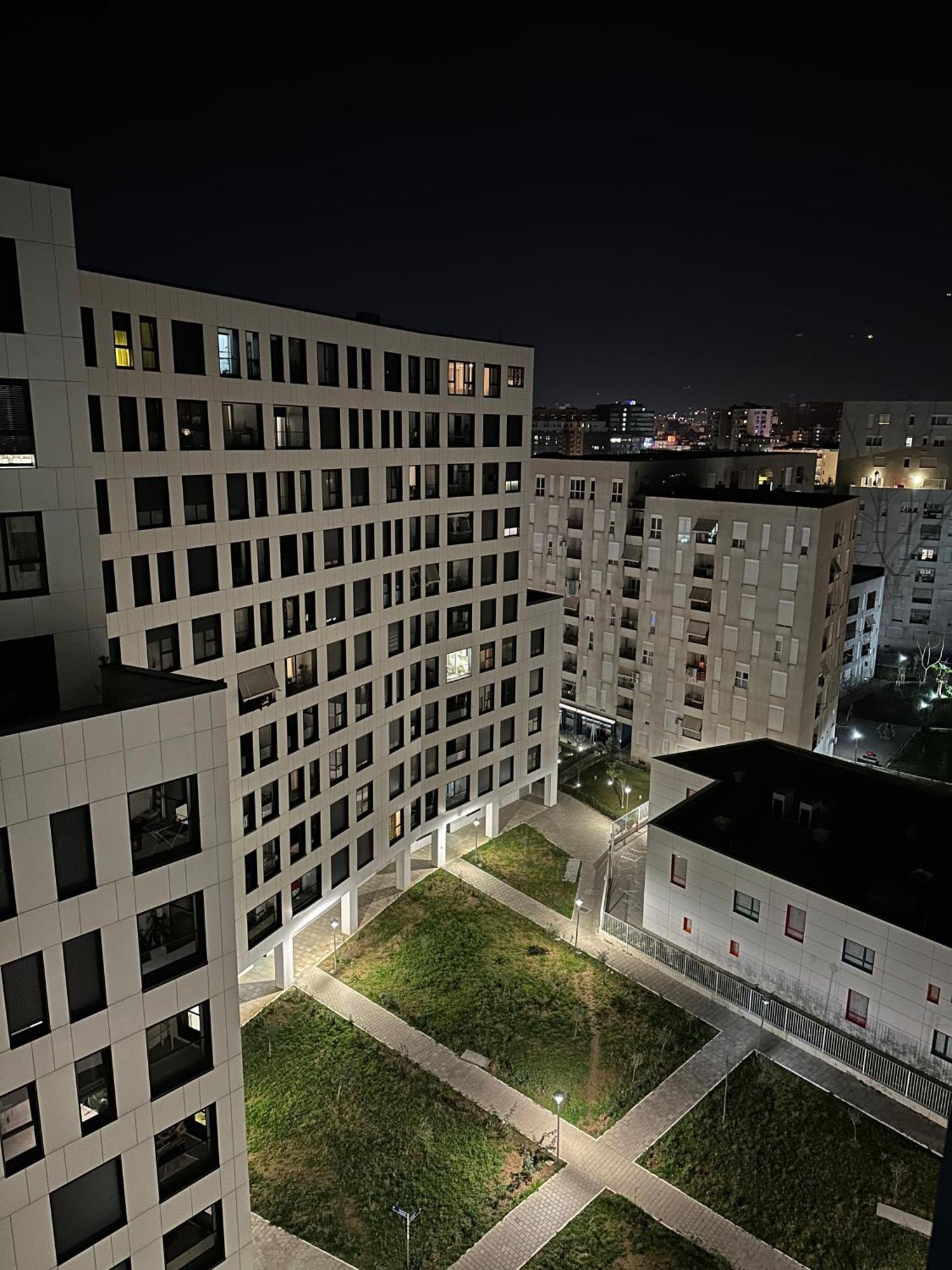 Second Home 1 Tirana Esterno foto